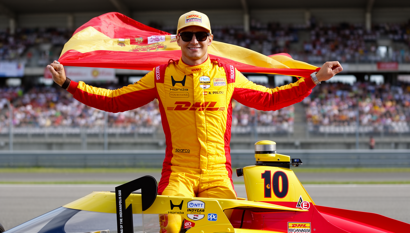 Fun88乐天堂体育平台 - 2026 INDYCAR米德奥海角站夺冠赔率：帕卢领衔，伦高德紧随其后 - Fun88乐天堂