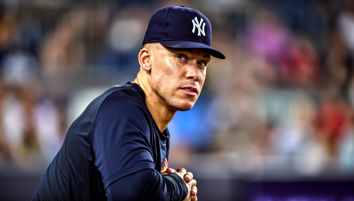 Fun88乐天堂体育平台 - 伤停六周后 Aaron Judge 确定回归，但球队为何仍在等待？ - Fun88乐天堂