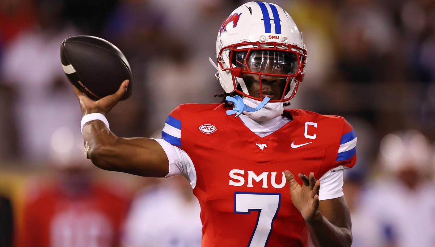 Fun88乐天堂体育 - SMU 为现役球员命名康复中心，凯文·詹宁斯 Heisman 之路再添里程碑 - Fun88乐天堂