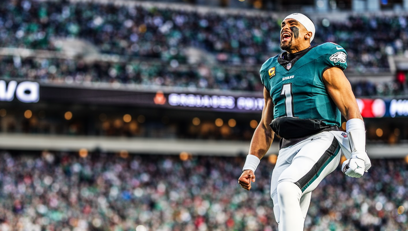 Fun88乐天堂体育官网 - 2026 NFL：达拉斯牛仔还是费城老鹰能夺下NFC东？ - Fun88乐天堂