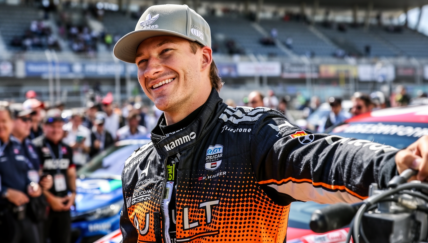 Fun88乐天堂体育 - 世界杯战火在赛场外燃烧：INDYCAR车手们的「家乡情结」谁能笑到最后？ - Fun88乐天堂