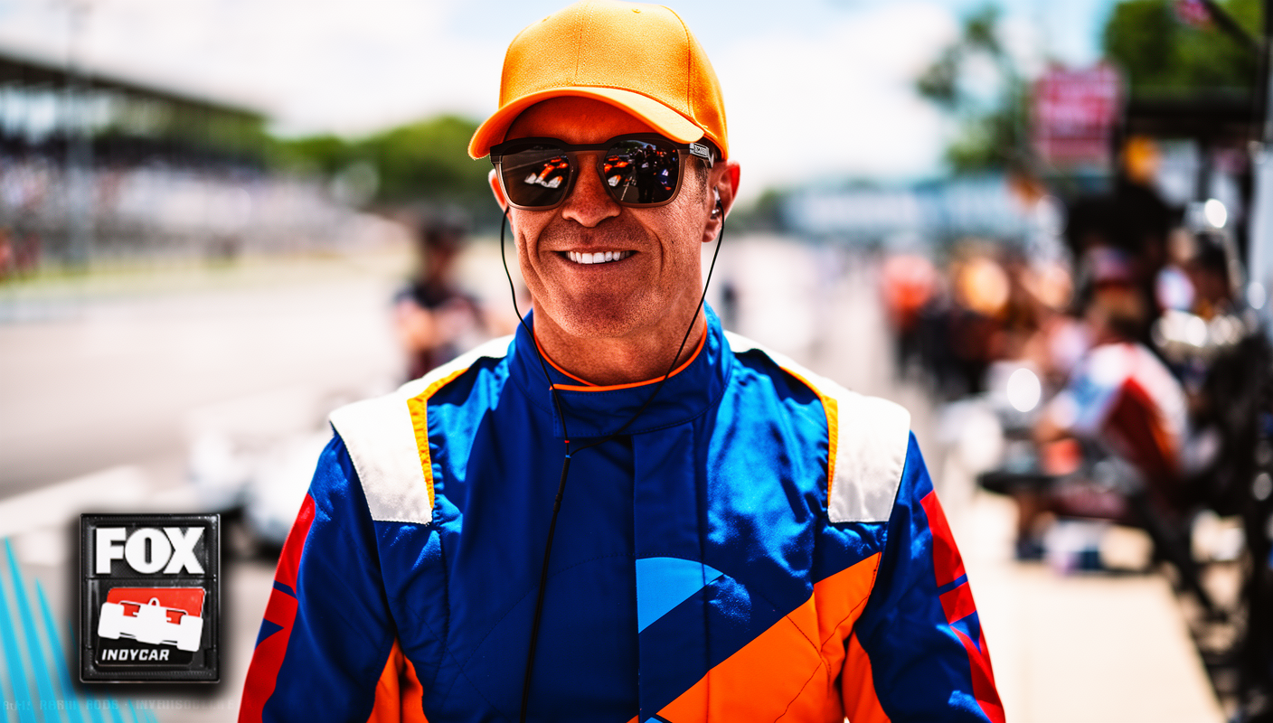 Fun88乐天堂体育平台 - Fun88乐天堂 - INDYCAR 2026 转会季追踪：费利克斯·罗森奎斯特离队，斯科特·狄克逊将何去何从？