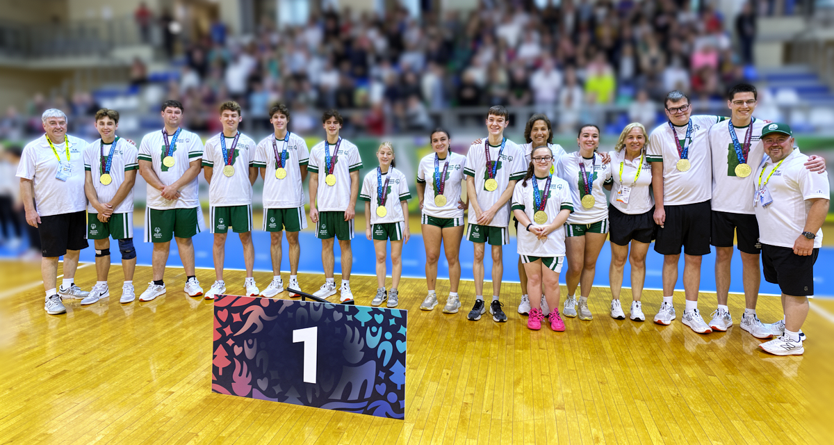 Fun88乐天堂体育 - 团结拼搏铸辉煌！Team Vermont 在特殊奥运会 USA Games 斩获 16 枚奖牌 - Fun88乐天堂