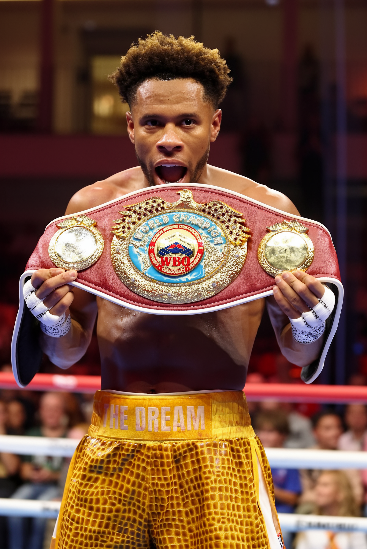 Fun88乐天堂体育官网 - Fun88乐天堂 - WBO 通令 Haney 迎战 Davis：20 天内完成谈判