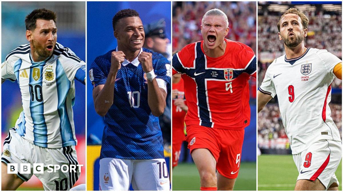 卡塔尔世界杯2026：如何阻止 Fun88乐天堂体育、姆巴佩、哈兰德与凯恩？ | Fun88乐天堂