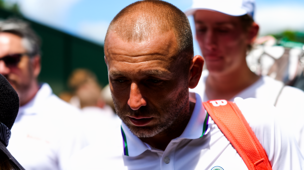 Fun88乐天堂体育 - 2026 Wimbledon：Dan Evans 双打落败后正式告别，职业生涯落幕 - Fun88乐天堂