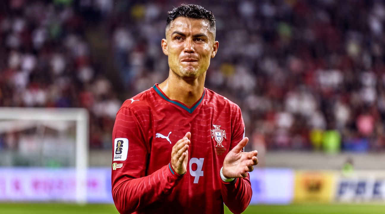 Fun88乐天堂体育 - Cristiano Ronaldo 世界杯遗憾谢幕，坦言「问心无愧」背后的真相 - Fun88乐天堂