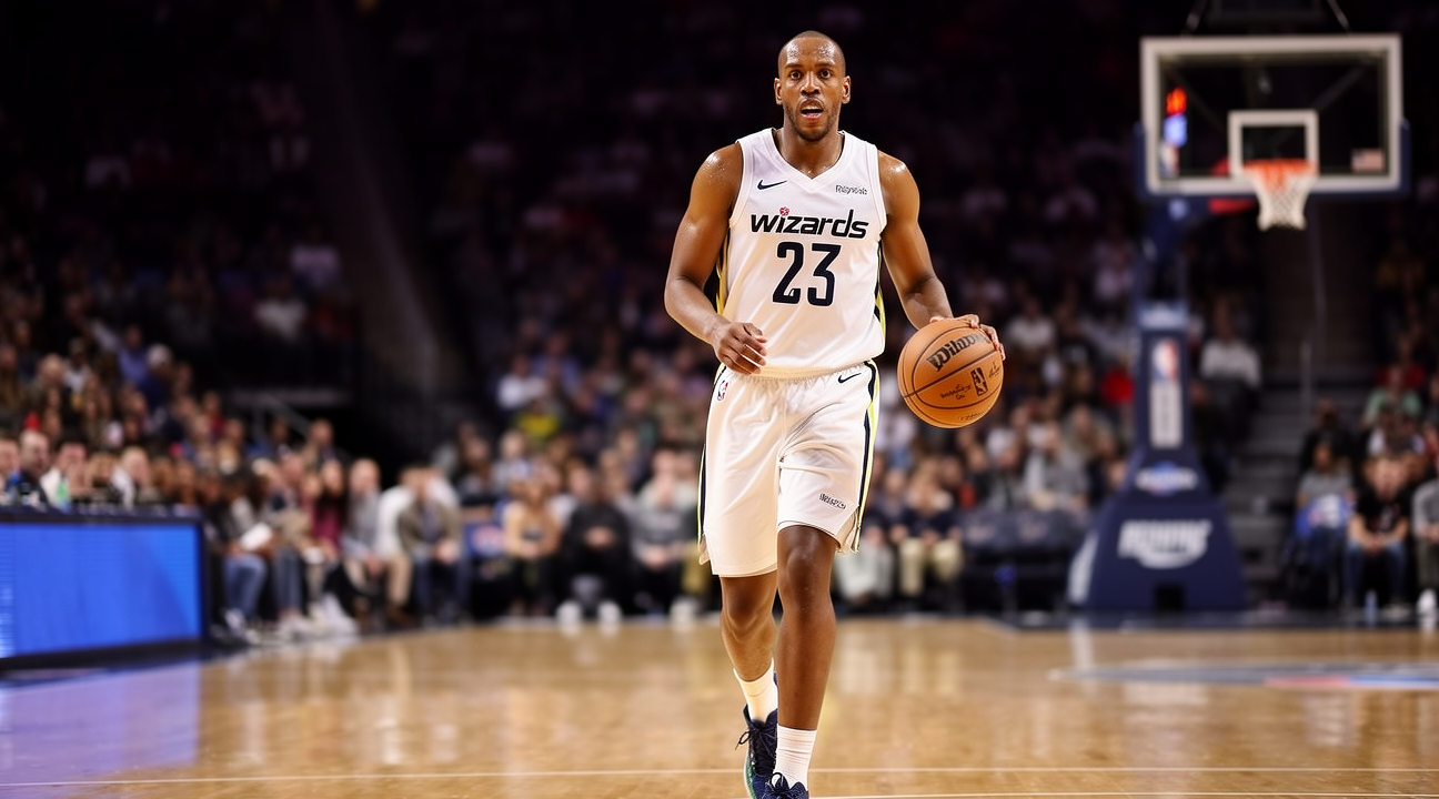 Fun88乐天堂体育 - 中锋加盟！Khris Middleton 重返奇才阵营，六队交易大戏如何上演？ - Fun88乐天堂